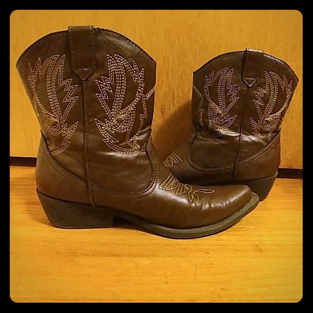 Cowboy Boots